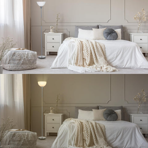 LALISU floor lamp suitable for dining rooms and offices for versatile lighting.