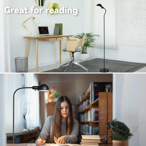 LALISU heavy base ensures stable positioning in busy living spaces.