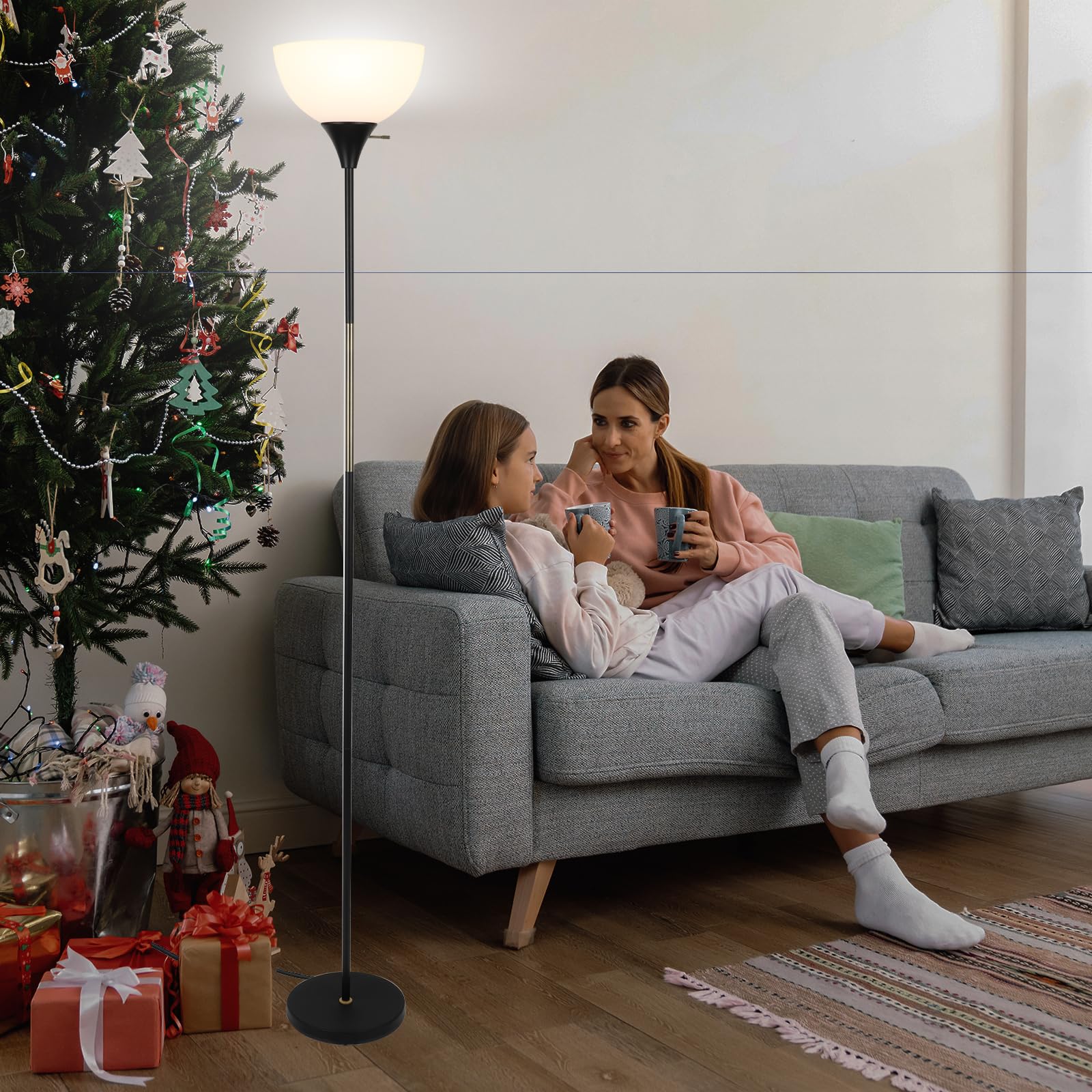 LALISU lamp suitable for living room, bedroom, or office spaces