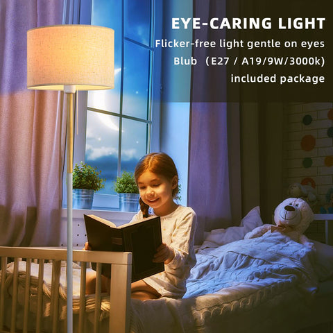 LALISU warm ambient light creates inviting reading corners