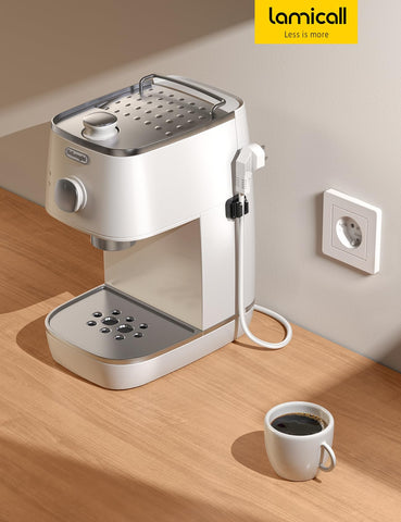 Lamicall 10-pack cord clips for versatile setups at home or office.