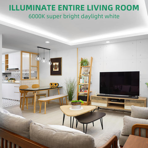 Lamomo Neon Rope Light cuttable design lets you shape signage.