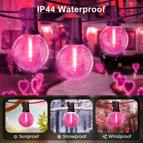 LAMPHOME energy-saving LED bulbs deliver long-lasting romance on demand.