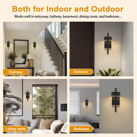 LamQee easy-install package image showing mounting hardware included