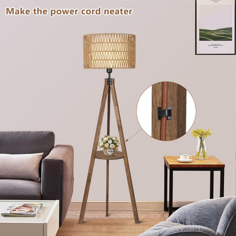 LAMSU modern farmhouse design complements sofas, desks, and bedrooms.