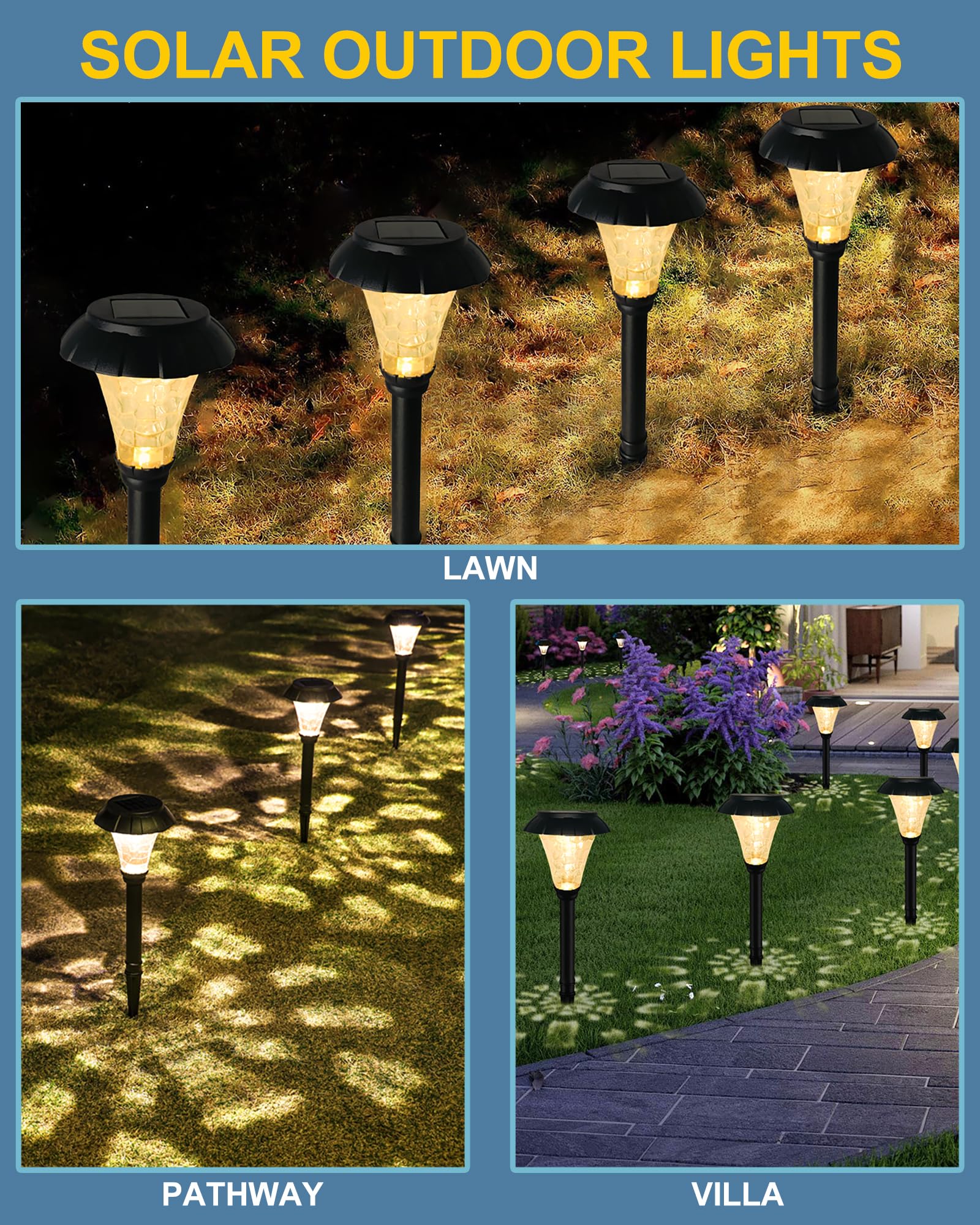 LAMTREE LED close-up shows bright, efficient illumination