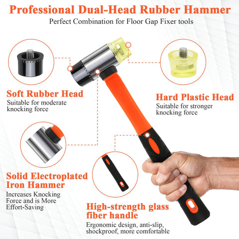 Lamwinsco iron-constructed tool withstands repeated use without warping