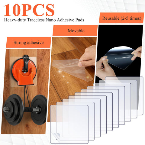 Lamwinsco gap fix demo shows controlled tapping for precise alignment.