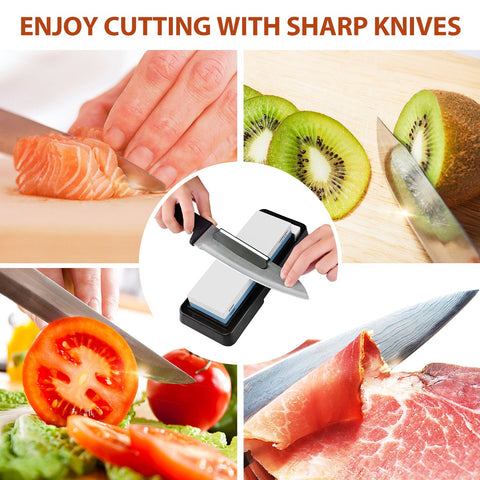 LANBAOSHI portable sharpening kit suitable for hunting and outdoor blades.