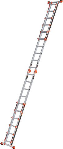 LANBITOU ladder hinge lock enables quick, safe folding.