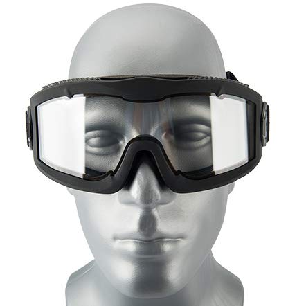 Foam padding contours for comfortable wear on Lancer Tactical AERO