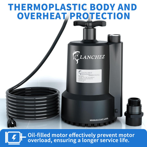LANCHEZ compact portable design allows easy transport and storage