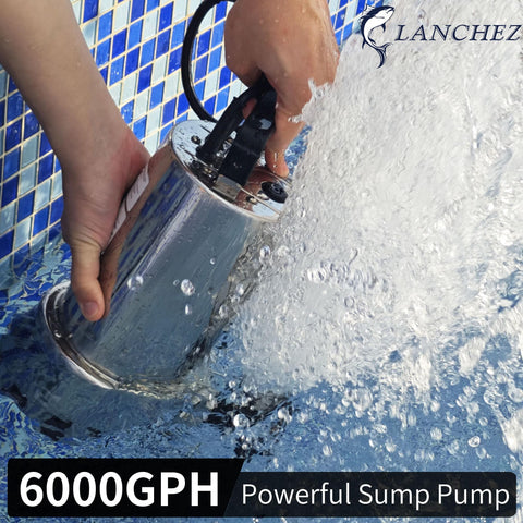 LANCHEZ multi-outlet adapters simplify setup for multiple hoses.