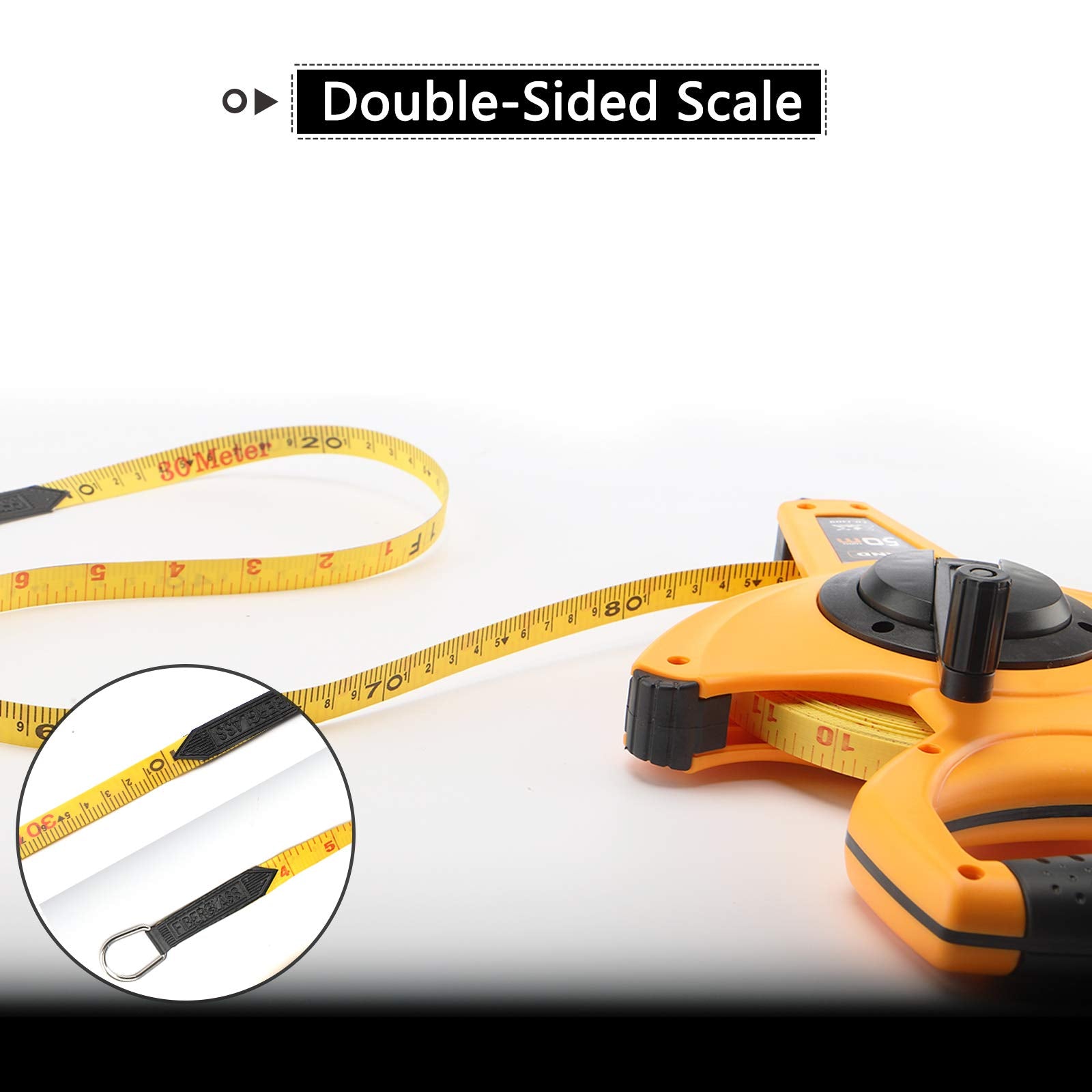 LAND double throat rollers guide the blade to prevent twisting during recoil