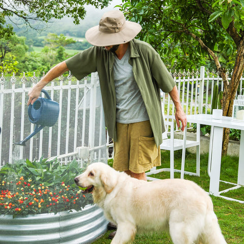 Land Guard durable cage wire for DIY projects and cages