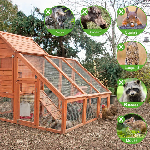 Land Guard garden protection mesh shields plants from small wildlife