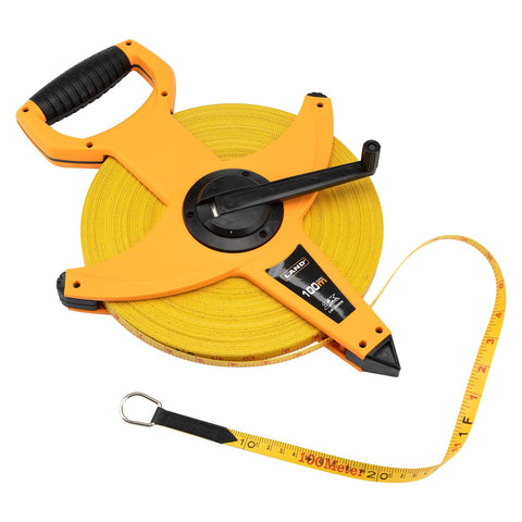 LAND fiberglass blade delivers durable, accurate field measurements.