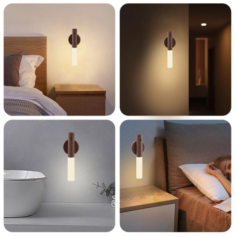LANDGOO wall lamp activates for 15 seconds when motion is detected