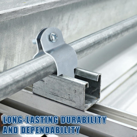 Landhoow easy-install design speeds mounting with minimal tools.