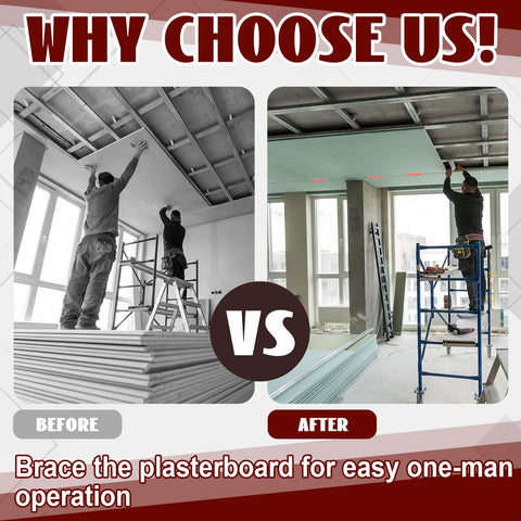 Landical boards support clip helping precise alignment and ease of mounting