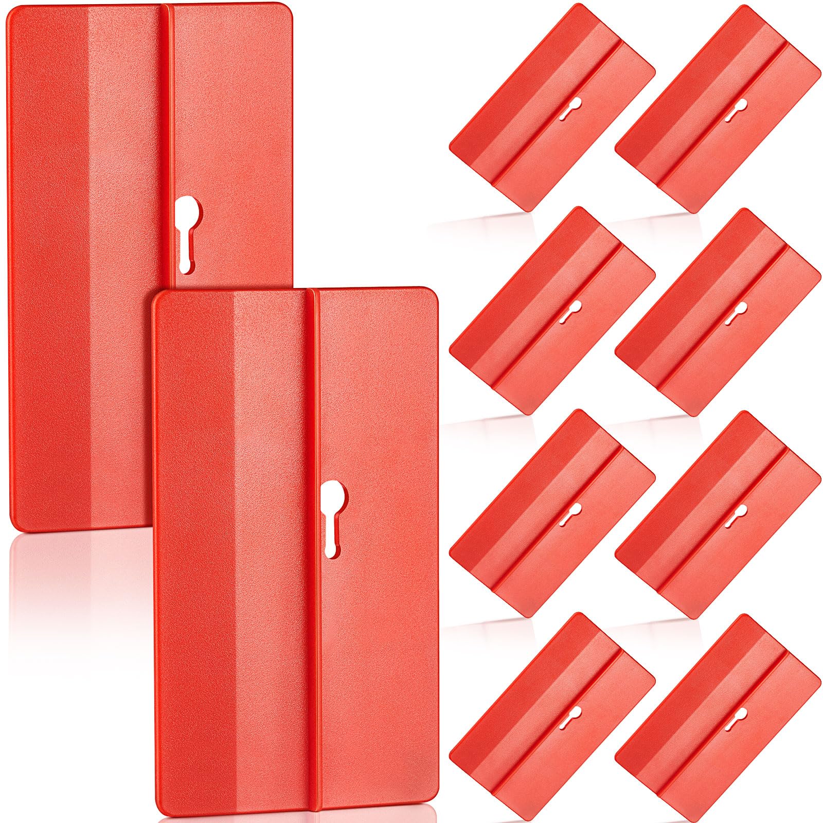 Landical drywall fitting tools red package for efficient ceiling support