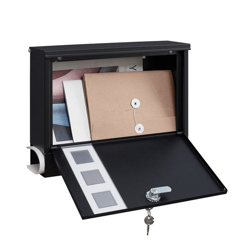 LAND·VOI installation-kit includes screws, anchors, and spacers.