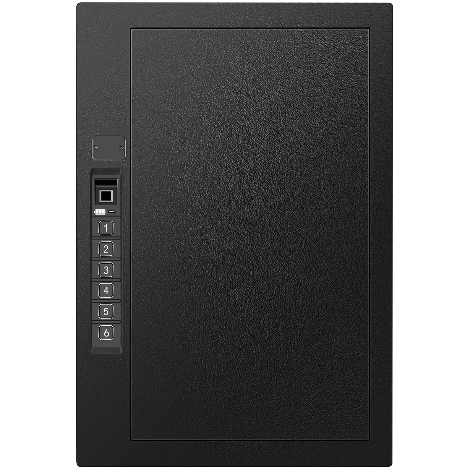 LANGGER V right-opening door supports ergonomic use.