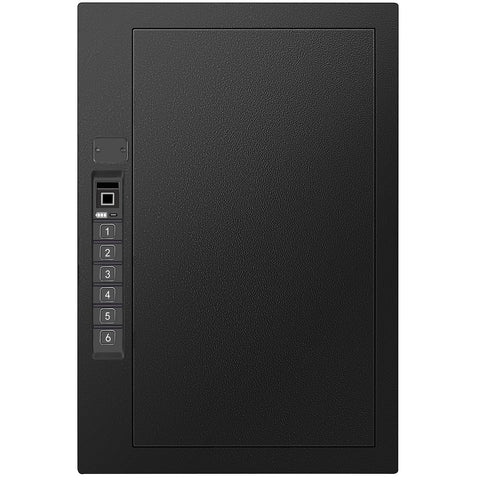 LANGGER V right-opening door supports ergonomic use.