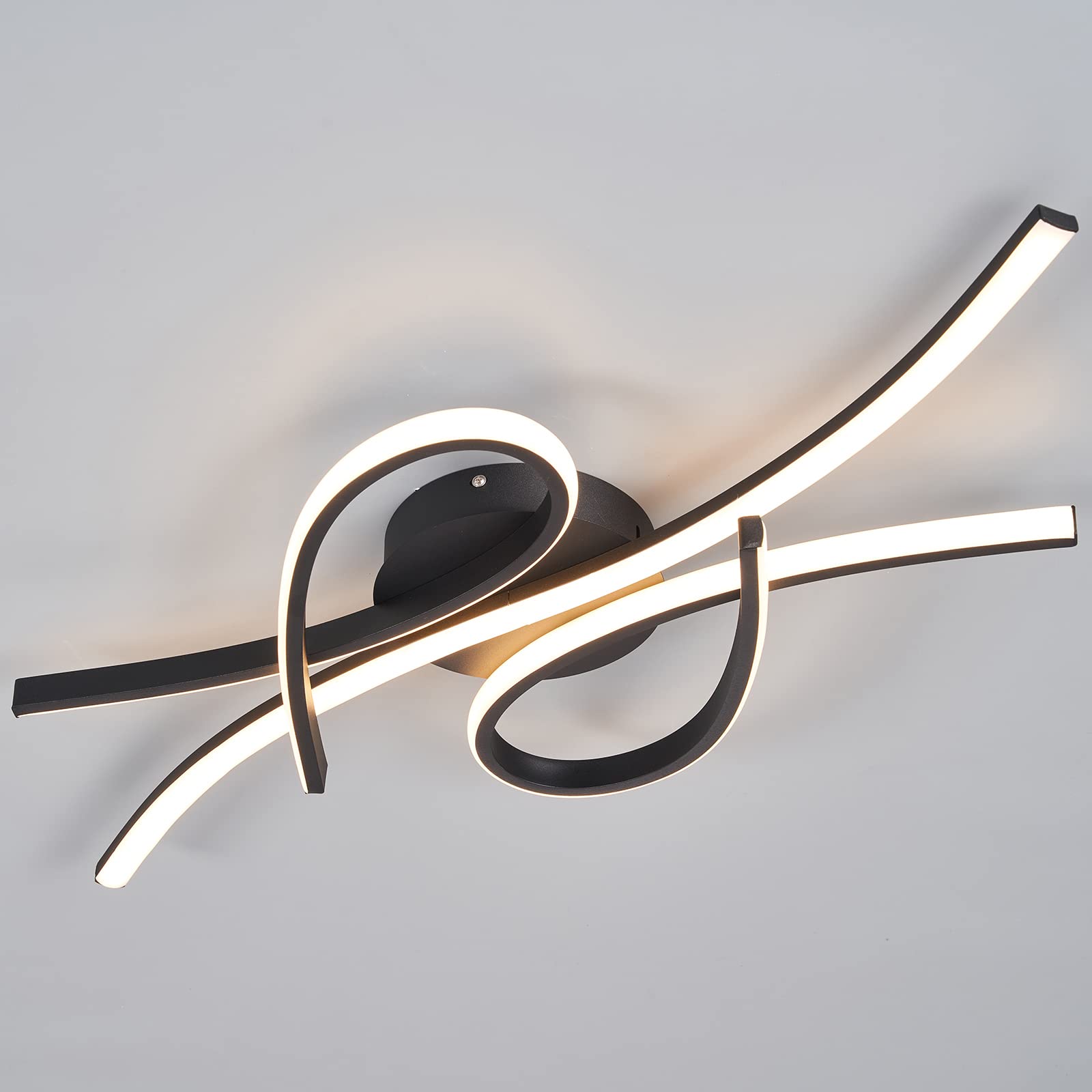 LANGLITIAODENG bedroom soft-light creates a relaxing sleeping atmosphere