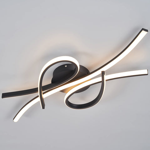LANGLITIAODENG bedroom soft-light creates a relaxing sleeping atmosphere