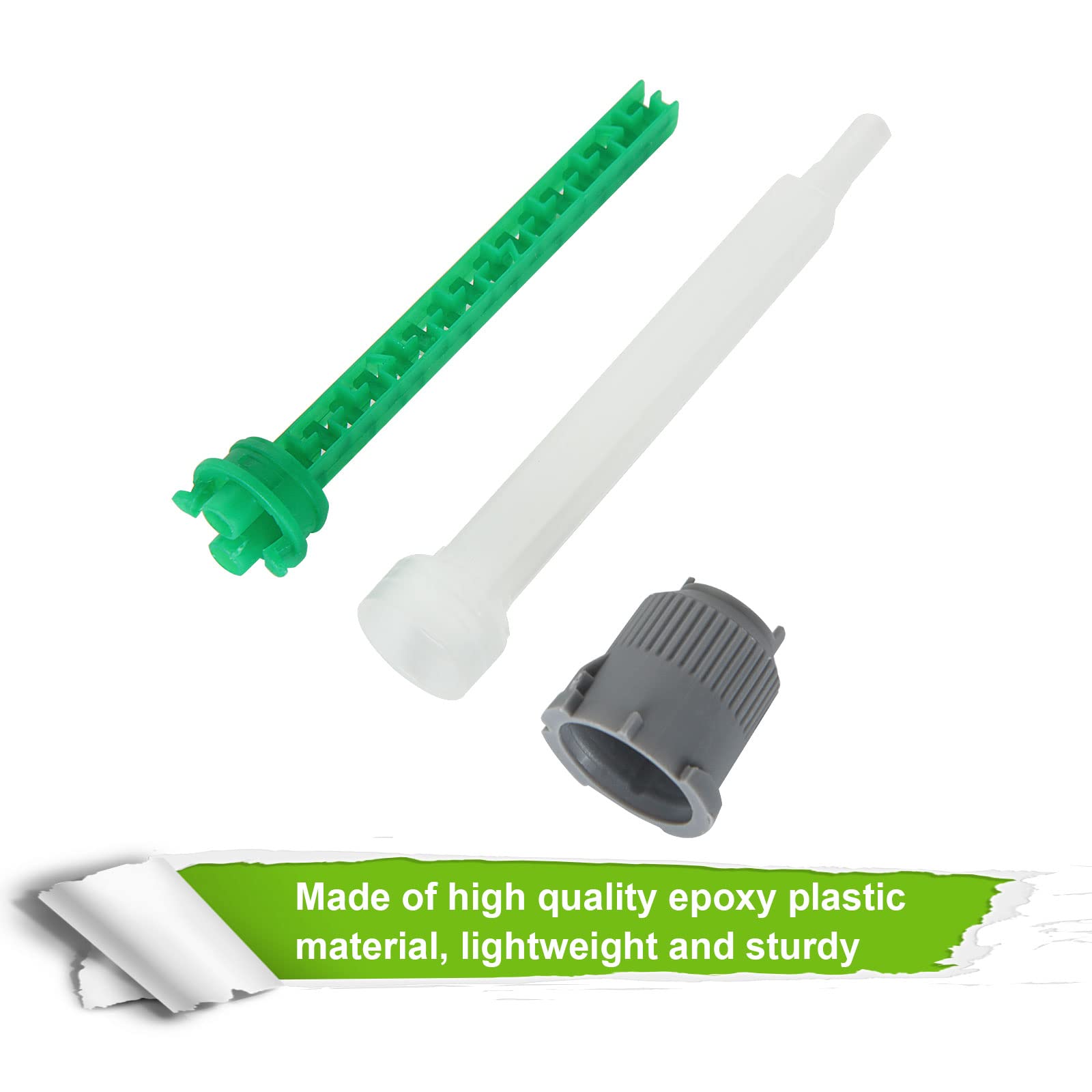 LANIAKEA static mixing nozzle reduces waste and supports efficient mixing
