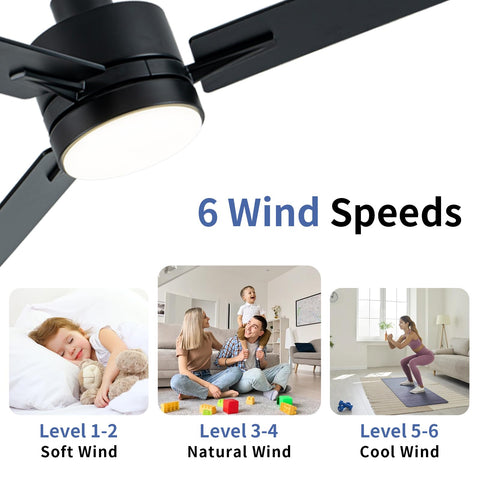 LANMEL light temperature options from warm to cool for ambiance