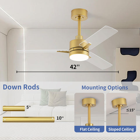 LANMEL reversible airflow feature adapts to seasons.