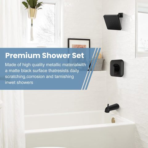 Lanmun Genta decorative kit-only option provides a modern look without plumbing changes.