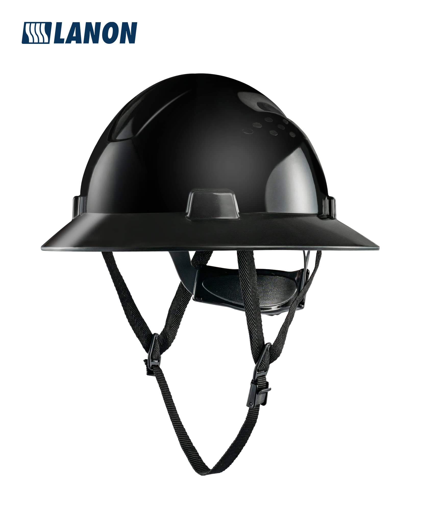 LANON Protection hdpe material closeup showcases durable lightweight construction