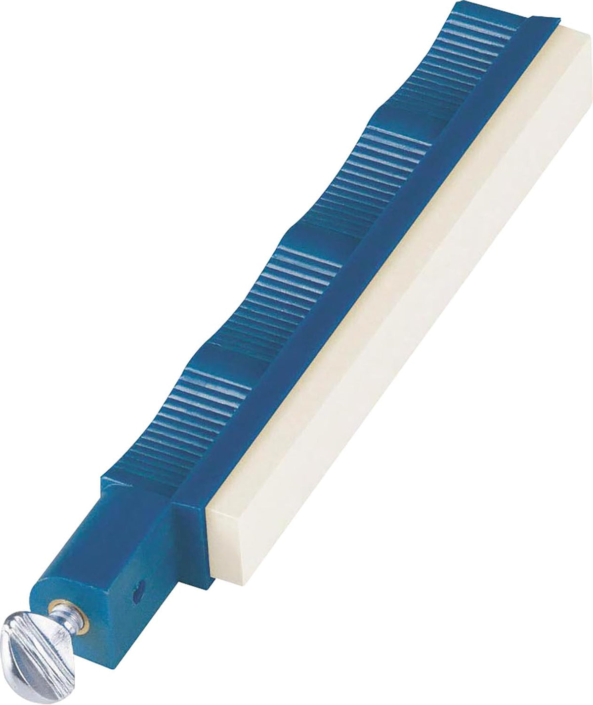 Lansky S2000 Super Sapphire polishing hone, 2000-grit ceramic surface for mirror-like blade finishes.