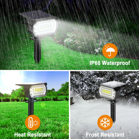 LANSOW pool-area lighting enhances safety around water features after dark.