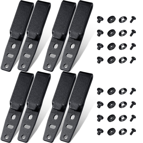 Lanties belt clip holster attachments for secure all-day carry.