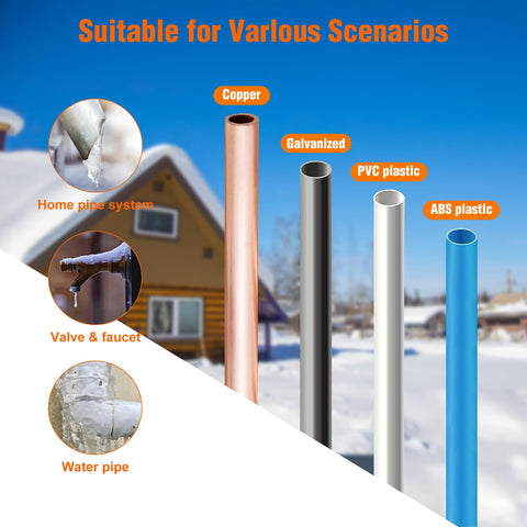 LantingMing copper-core construction detail highlights durable materials.
