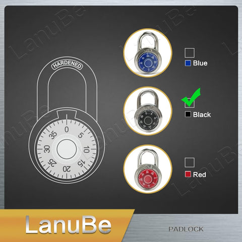 LanuBe lock school locker use-case emphasizes reliable protection between classes.