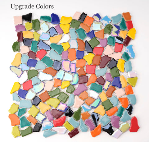 Lanyani indoor-outdoor waterproof and UV-resistant tiles for durable installations