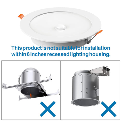Lanyue corridor light guides you safely through hallways.
