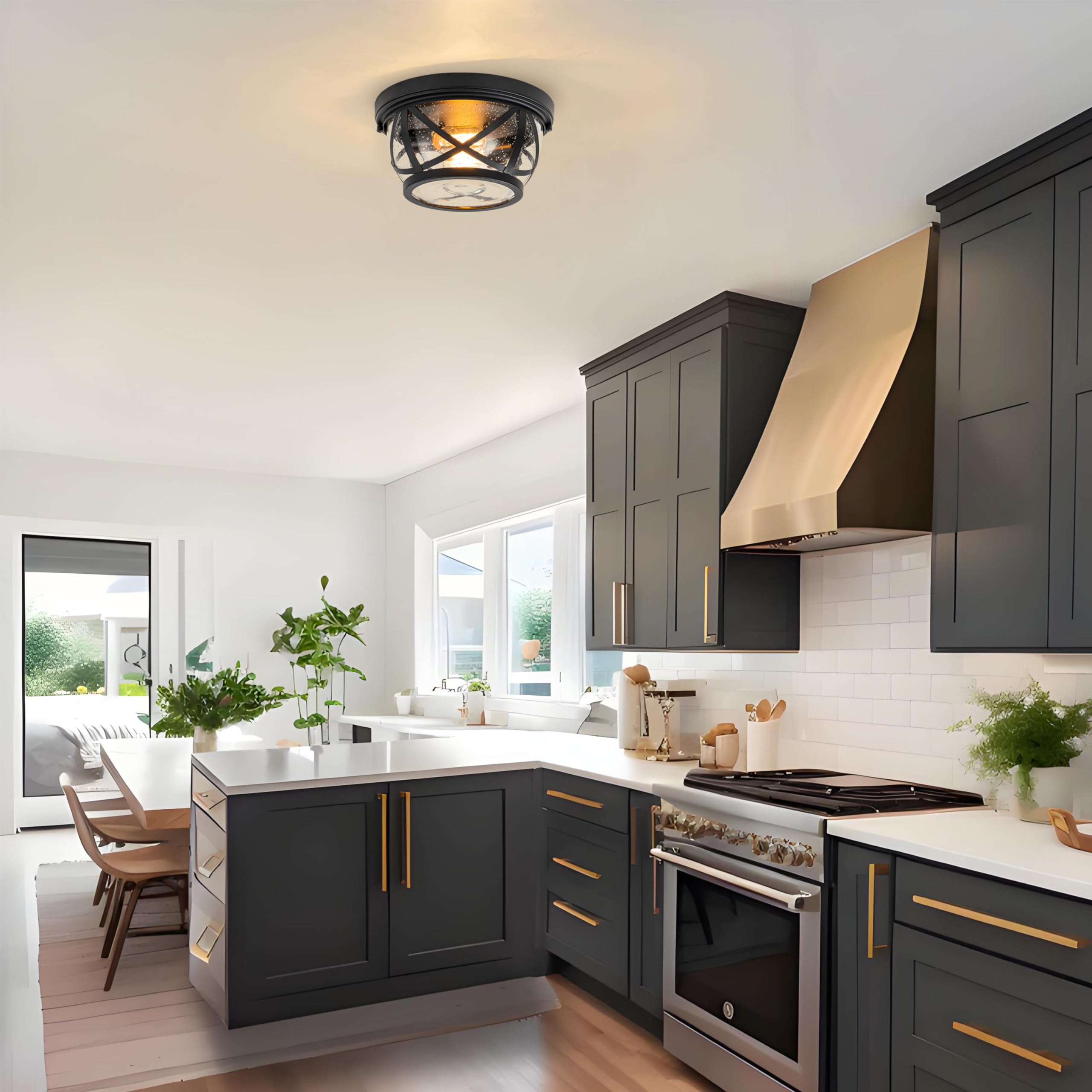 Laplusbelle weather-ready design suits entryways and porches
