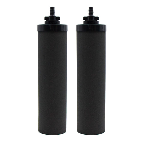 Larayci BB9-2 filter packaging ready for Berkey compatibility