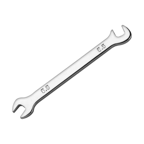 Chrome vanadium steel finish on Larcele MNBS-07 indicates durability