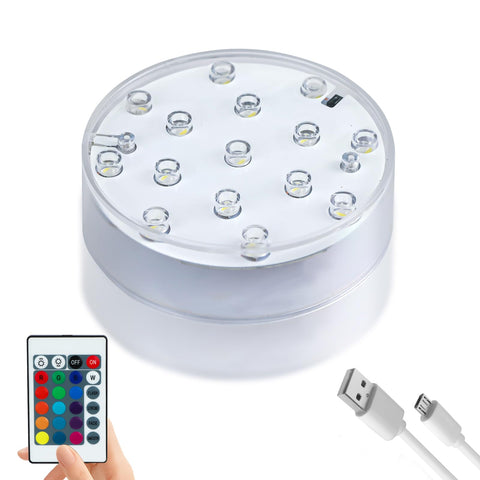 LARDUX remote color control enables easy lighting changes
