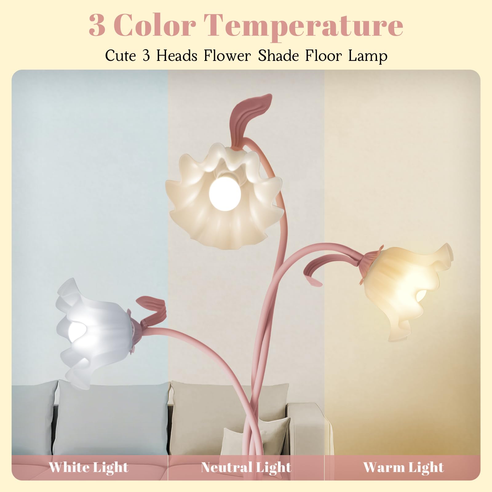 Larnix corner-floor-lamp-gooseneck offers flexible lighting for tasks and hobbies.