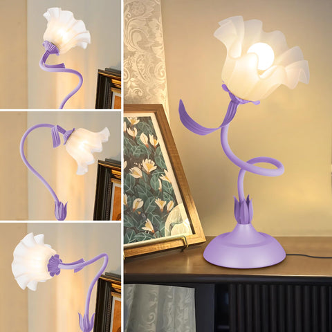 Larnix E26 LED bulb with three color temperatures for ambiance control.