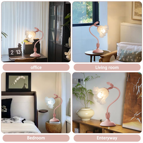 Larnix ideal for reading nooks and desks with adjustable light