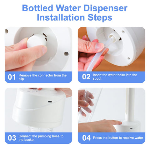 Effortless operation for family kitchens, offices, or camping